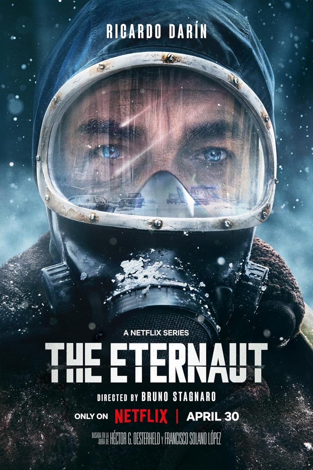 Poster of the movie The Eternaut [2025]
