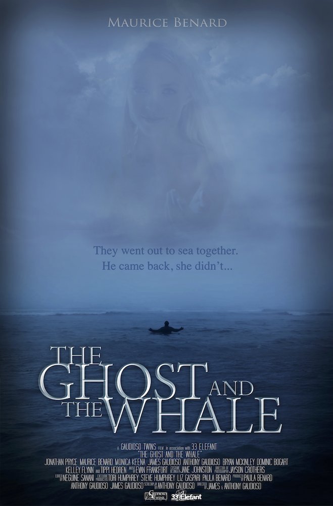 Poster of the movie The Ghost and the Whale
