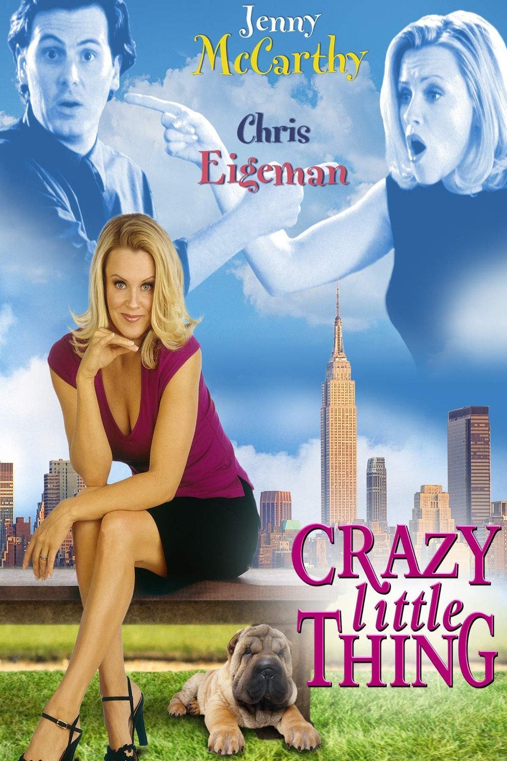 Poster of the movie Crazy Little Thing
