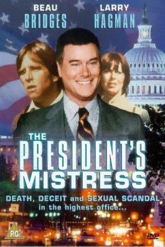 L'affiche du film The President's Mistress