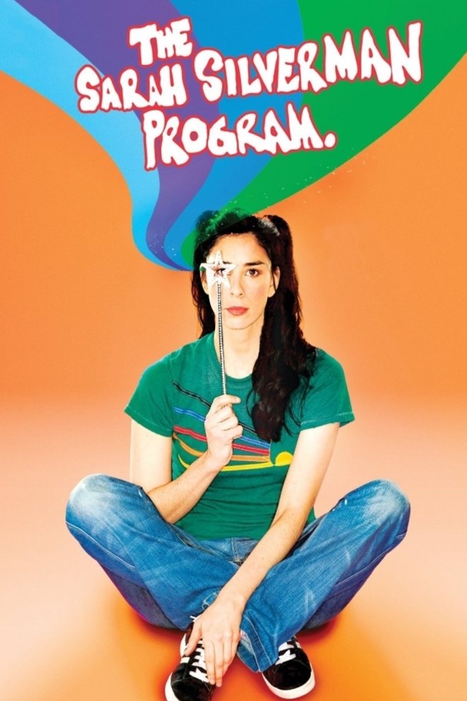 Poster of the movie The Sarah Silverman Program.