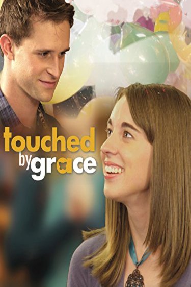 L'affiche du film Touched by Grace