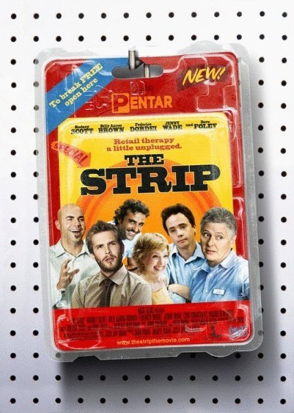Poster of the movie The Strip