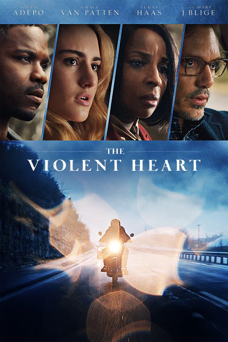 Poster of the movie The Violent Heart