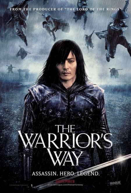 Poster of the movie The Warrior's Way