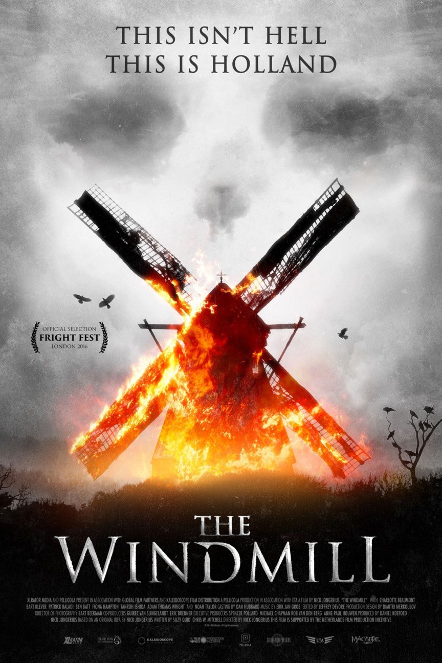 L'affiche du film The Windmill