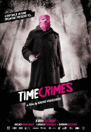 L'affiche du film Timecrimes [2007]