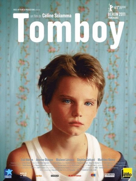 L'affiche du film Tomboy