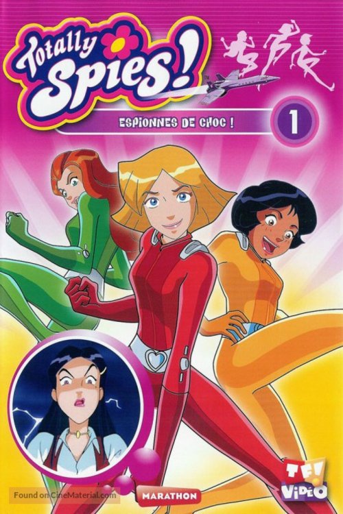 Poster of the movie Totally Spies!