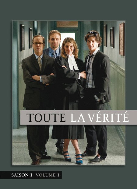 Poster of the movie Toute la vérité