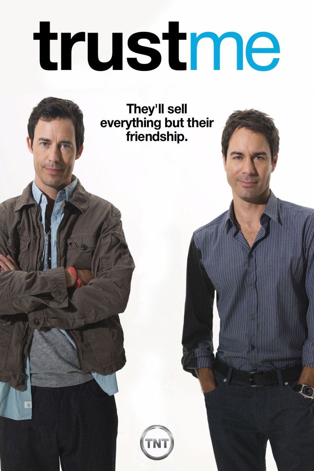 L'affiche du film Trust Me