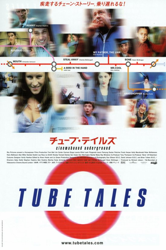 Poster of the movie Tube Tales