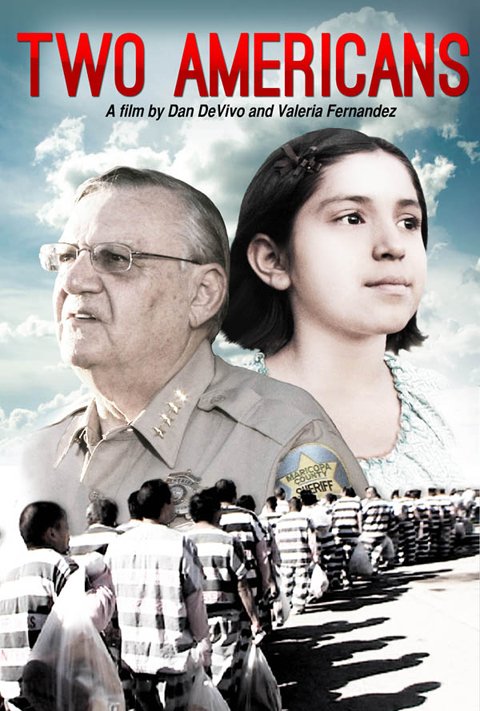 Poster of the movie Two Americans
