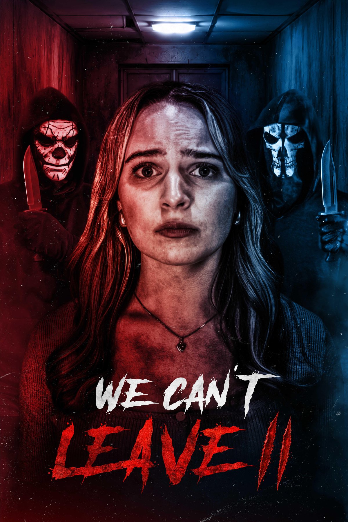 Poster of the movie We Can't Leave II [2026]