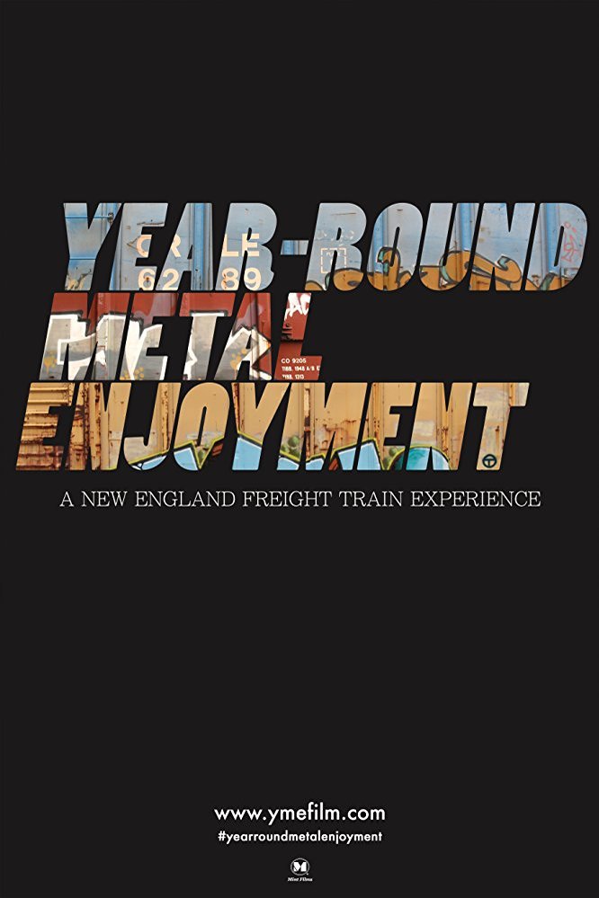 Poster of the movie Year-round Metal Enjoyment