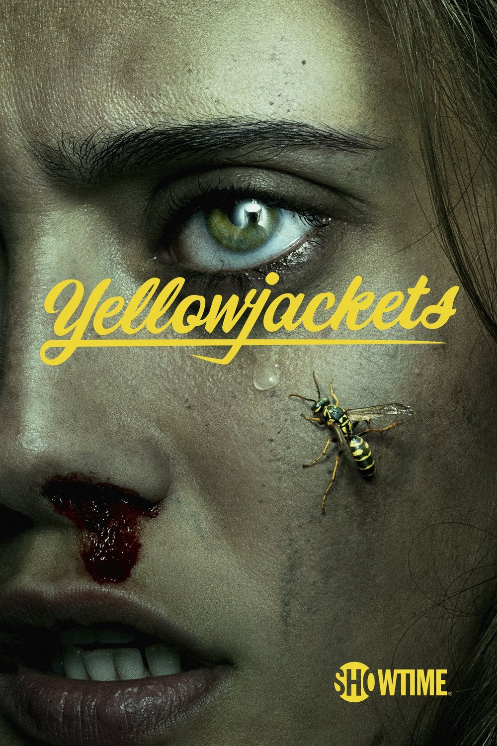 L'affiche du film Yellowjackets