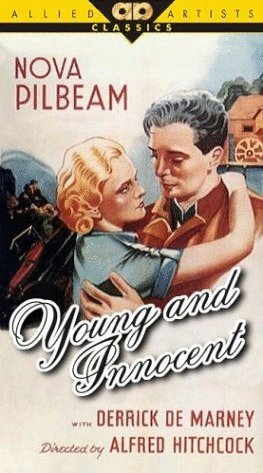 Poster of the movie Young and Innocent