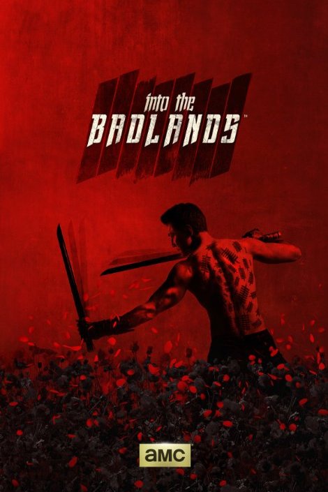 L'affiche du film Into the Badlands