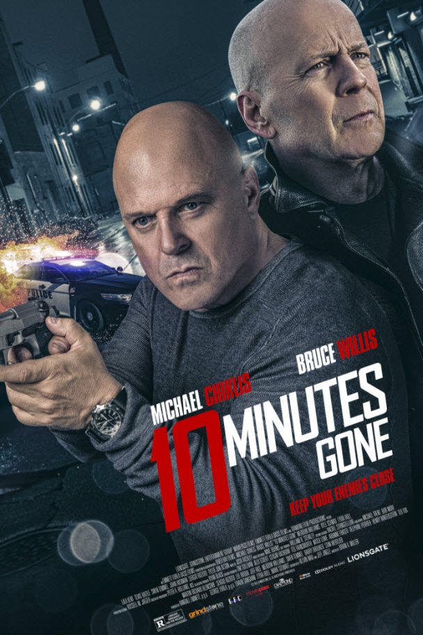 Poster of the movie 10 Minutes Gone