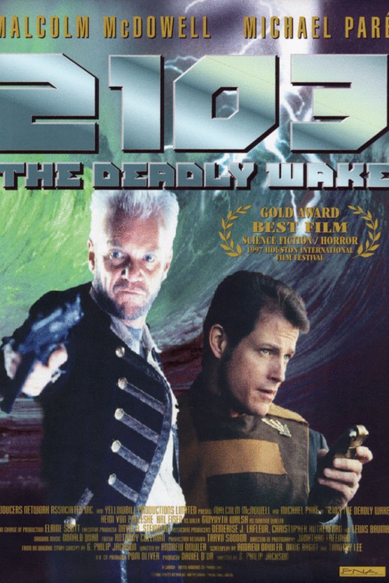 Poster of the movie 2103: The Deadly Wake