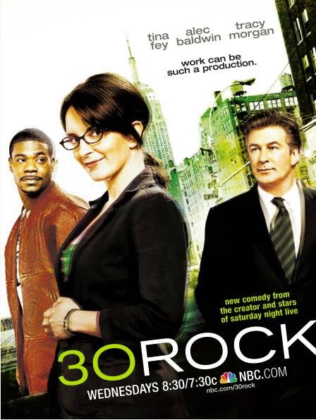 L'affiche du film 30 Rock