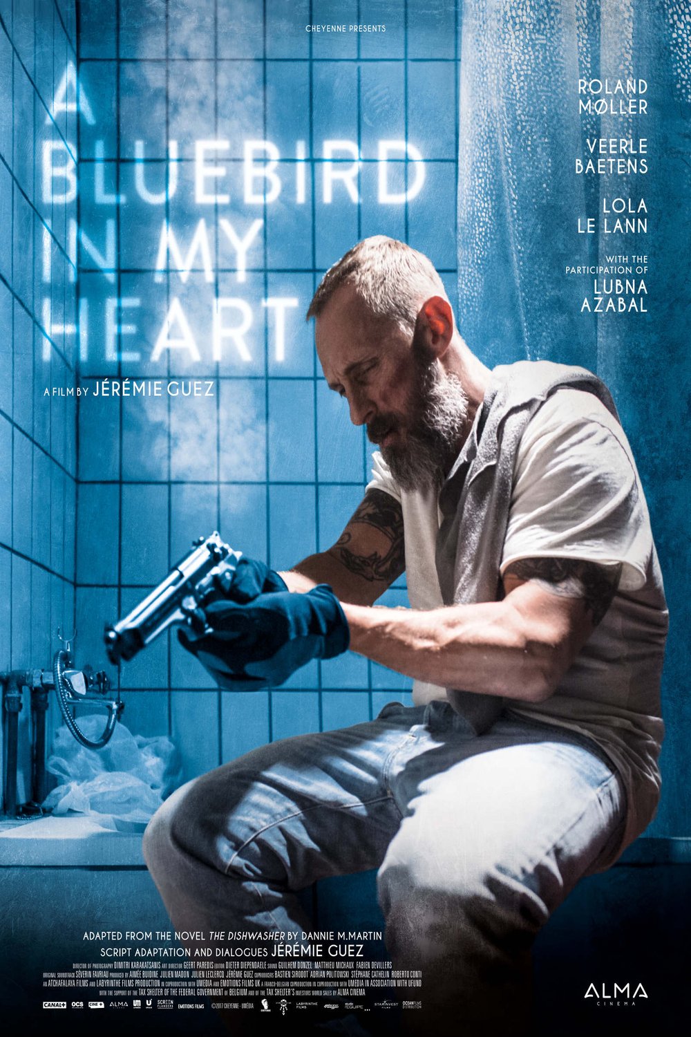 Poster of the movie A Bluebird in My Heart