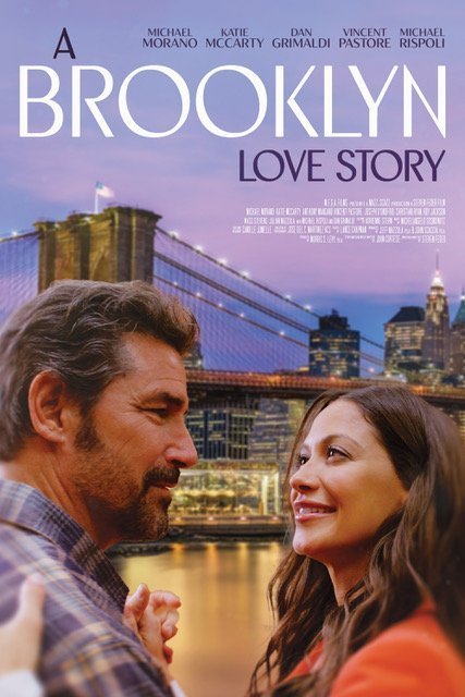 L'affiche du film A Brooklyn Love Story