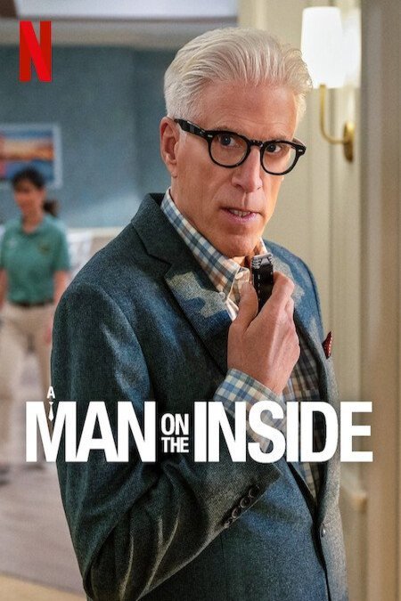Poster of the movie A Man on the Inside