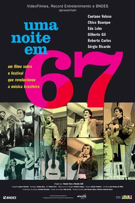 L'affiche du film A Night in 67 [2010]