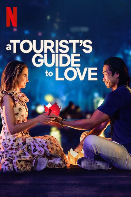 L'affiche du film A Tourist's Guide to Love
