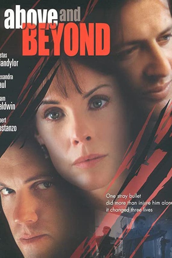L'affiche du film Above & Beyond