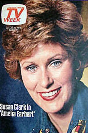 L'affiche du film Amelia Earhart