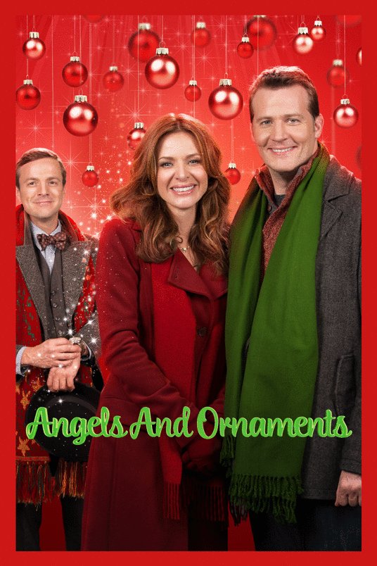 Poster of the movie Angels and Ornaments