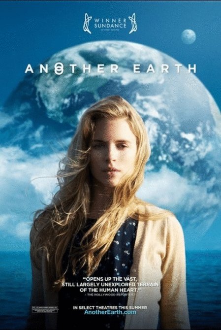 Poster of the movie Another Earth [2011]