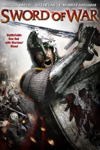L'affiche du film Sword of War