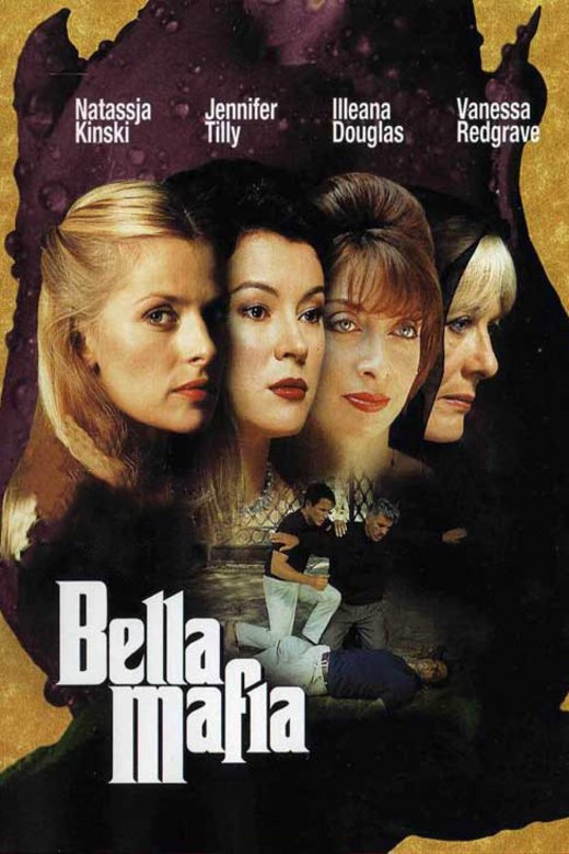 Poster of the movie Bella Mafia