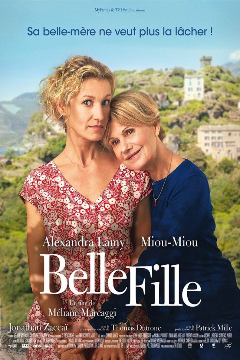L'affiche du film Belle fille