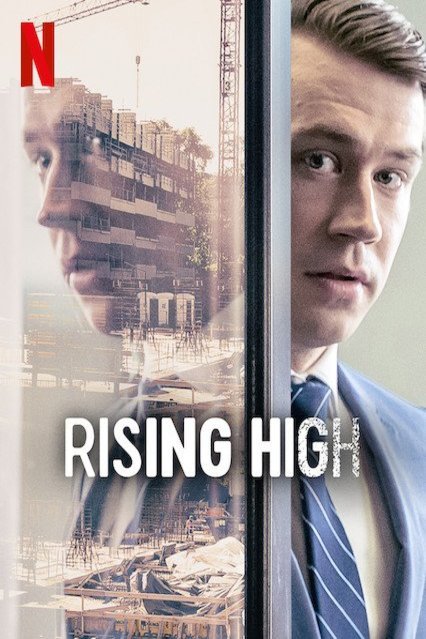 L'affiche du film Rising High