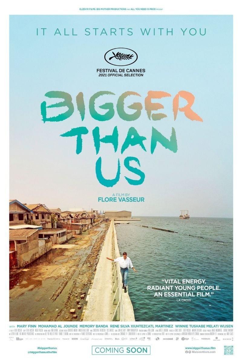 Poster of the movie Bigger Than Us