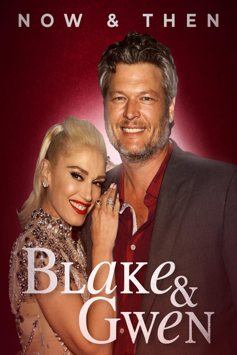 L'affiche du film Blake & Gwen: Now & Then