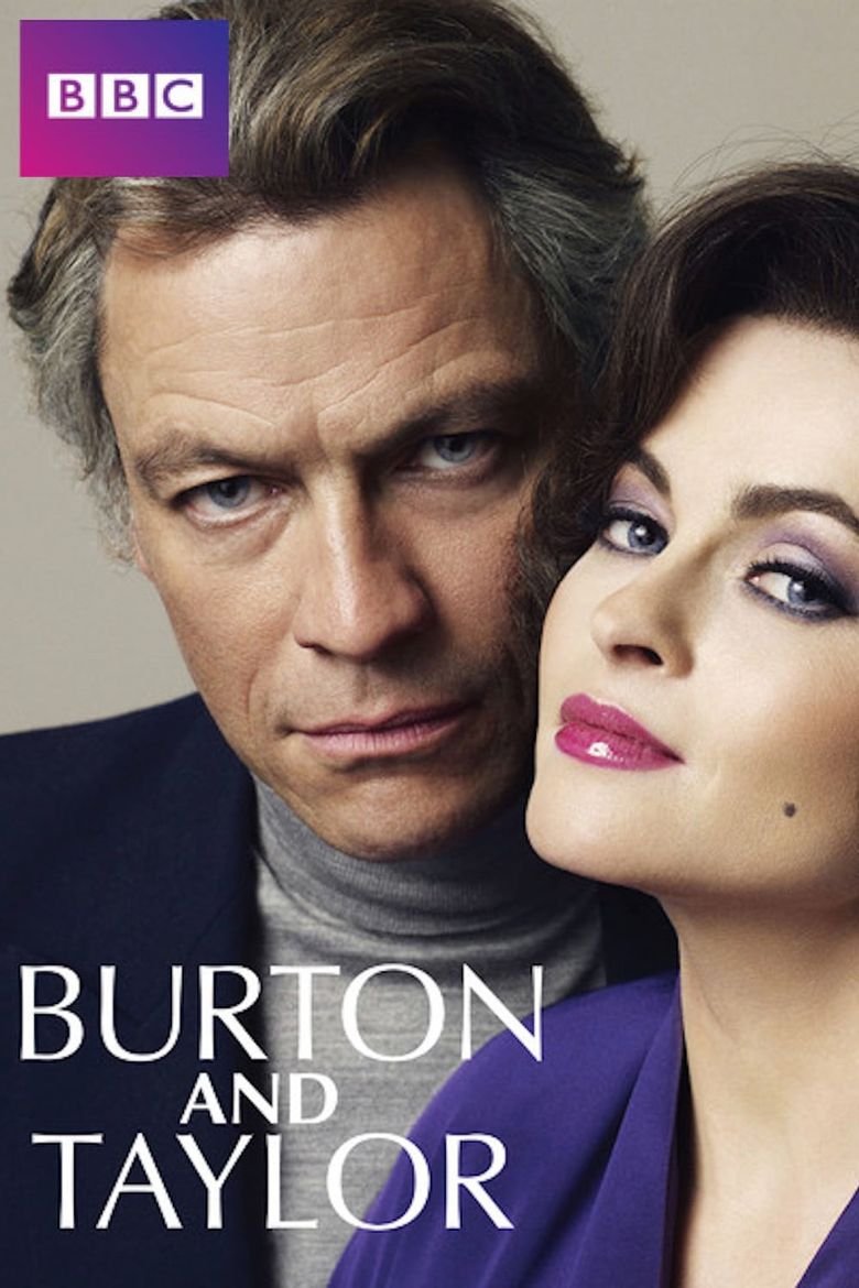 Poster of the movie Burton and Taylor