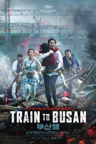 Poster of the movie Busanhaeng [2016]