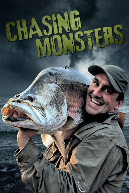 Poster of the movie Chasing Monsters
