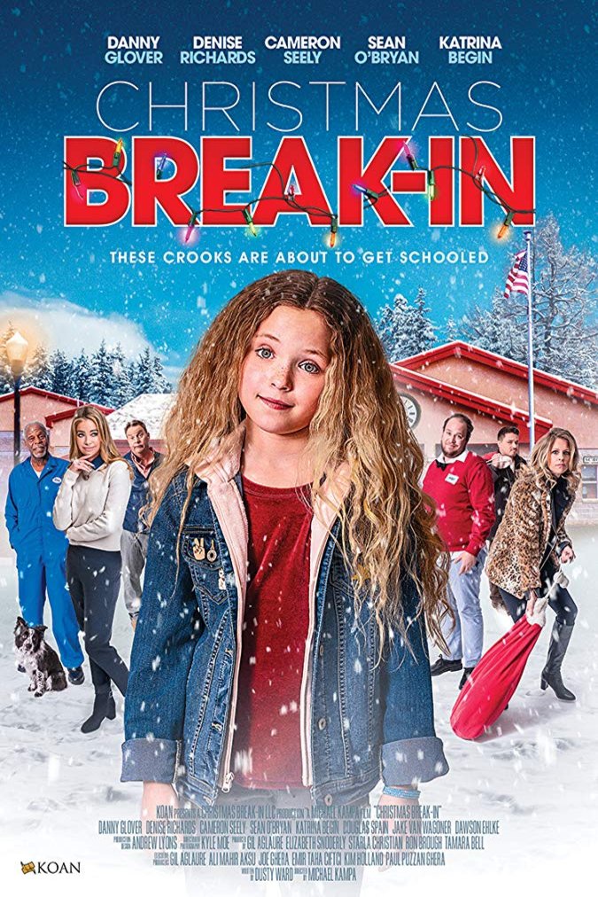 Poster of the movie Christmas Break-In
