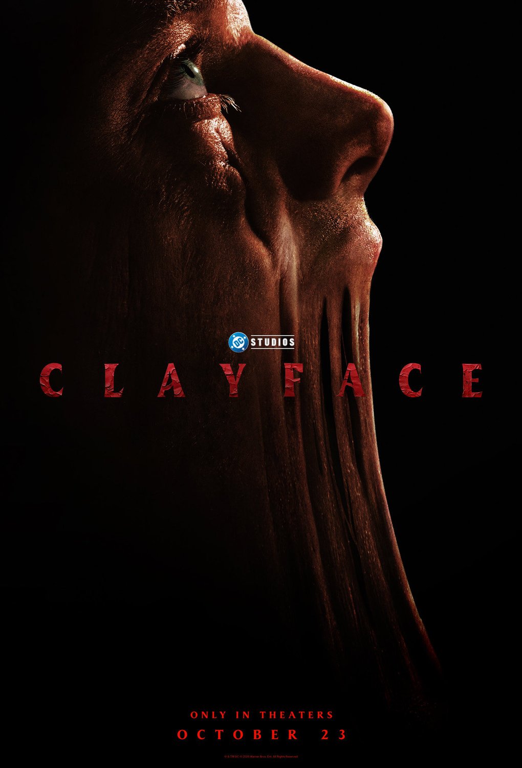 Poster of the movie Clayface [2026]