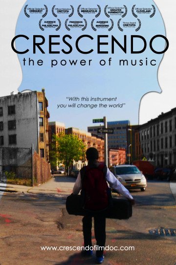Poster of the movie Crescendo! Power of Music