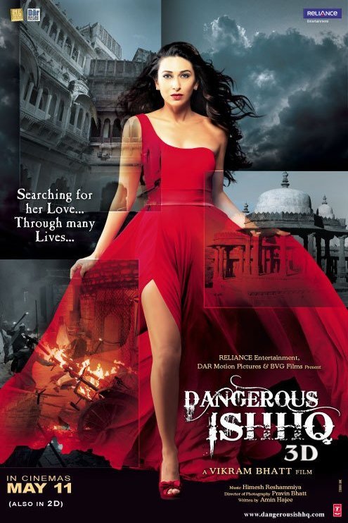 Poster of the movie Dangerous Ishhq