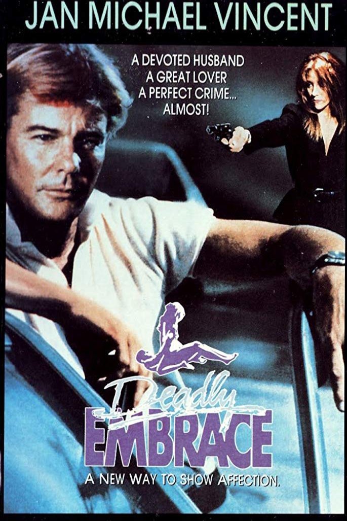 Poster of the movie Deadly Embrace