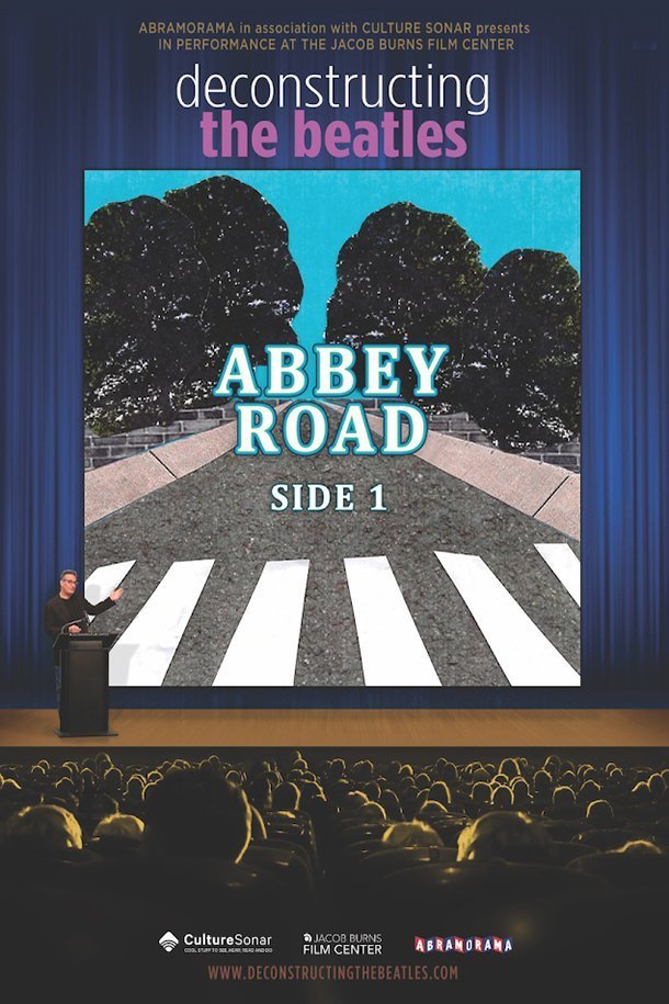 Poster of the movie Deconstructing the Beatles' Abbey Road: Side 1