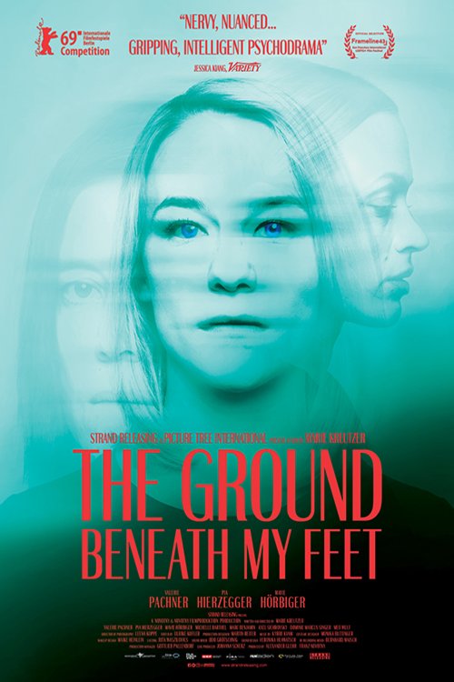 L'affiche du film The Ground Beneath My Feet
